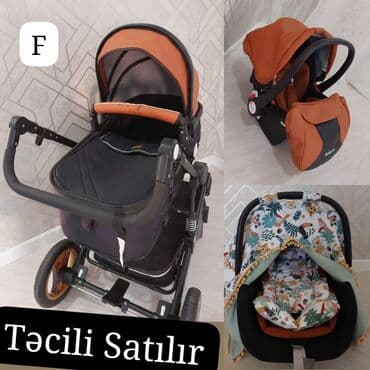 uşağ kaleskası: Fatoş…. ‼️ Təcili Satılır ‼️ Uşaq Kaleskası maşın ücün olar və — 1