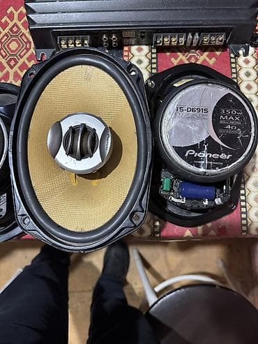 ucuz bluetooth qulaqlıq: Maqnitol, İşlənmiş, Pioneer, AUX, Tayland, Ünvandan götürmə — 3