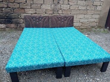 lazer otagi arenda: Təzə çarpayılar. 1 nəfərlik çarpayılar 60 manat. 2 nəfərlik taxt 110 — 14