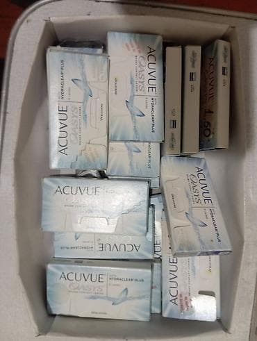 Avadanlığın icarəsi: Optika üçün komplekt məhsullar paketi - Çərçivələr: Müxtəlif — 4