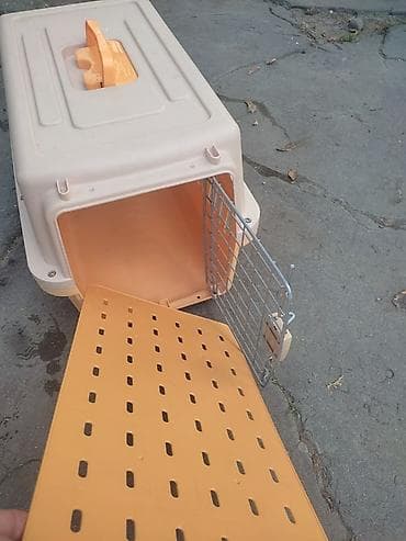 Heyvan daşıma boksu -80 manata almışam az istifade edilib yeni kimidir — 3