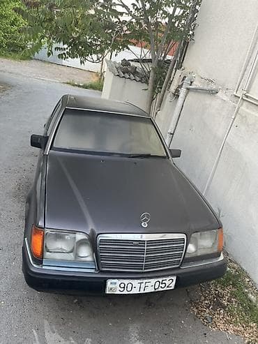 bmw m51 matoru: Mercedes-Benz W124: 2.2 l | 1993 il Sedan — 3