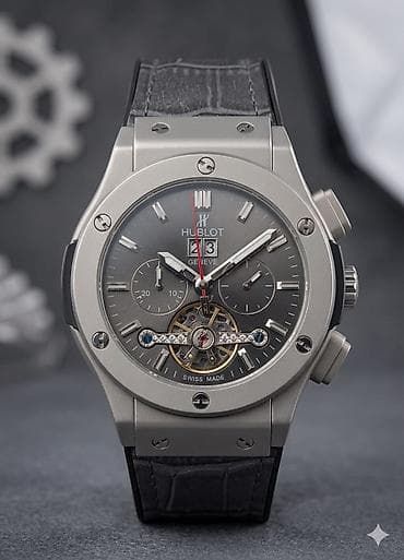 saat audemars piguet: Yeni, Qol saatı, Hublot — 1