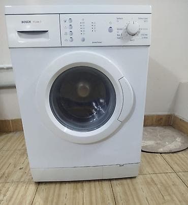 quest 3 qiymeti: Paltaryuyan maşın Bosch, 5 kq, İşlənmiş, Avtomat — 1