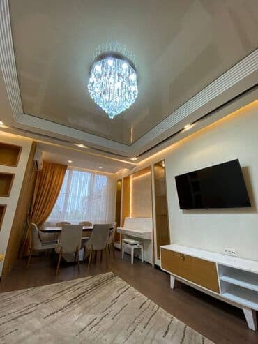 квартиры в ипотеку: 2 комнаты, Новостройка, м. Ахмедлы, 46 м² — 3