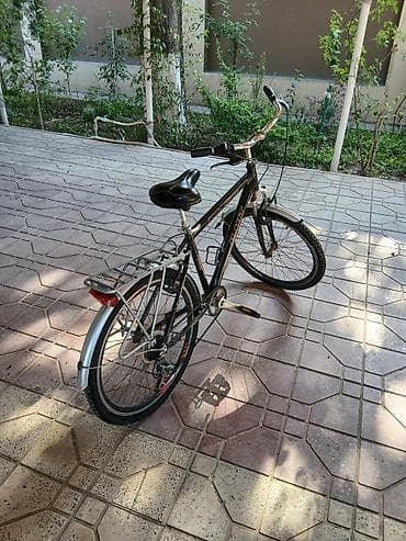 velosiped kameri: Velosiped 3 İldi Məndədi 1 Dəfə Olsun Məni İncitməyib Təmiz Almaniya — 2