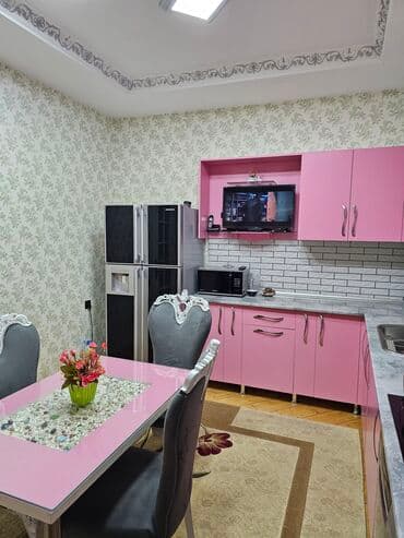 ev satilir bakida: 5 otaqlı, 182 kv. m, Kredit yoxdur, Yeni təmirli — 3
