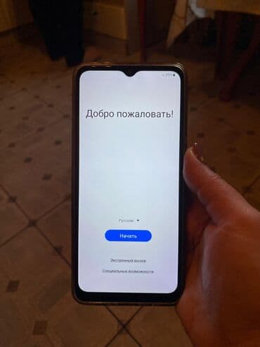 Samsung: Samsung Galaxy A12, цвет - Черный, Две SIM карты — 3