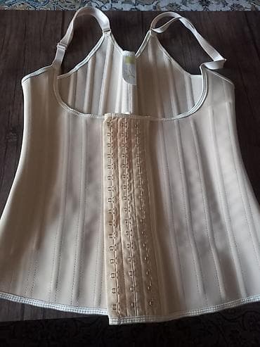 ann chery корсет оригинал: ANN CHERY - Columbia istehsalı, 25 sümüklü, ölçü M - Rəng: Açıq — 2