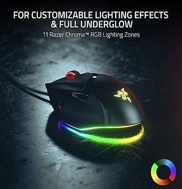 🖱️ Yeni Razer Basilisk V3 26K Satılır Original və tam yeni gaming — 2
