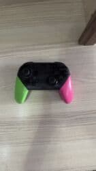 nintendo switch купить: Nintendo Switch 2 oyun konsolu seti ideal veziyet 2 hefte işlenib — 7