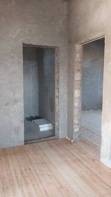 türkanda ucuz heyet evleri: Hövsan qəs. 3 otaqlı, 72 kv. m, Kredit var, Yeni təmirli — 4