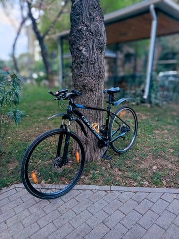 электровелосипед баку: Б/у Трековый велосипед Cannondale, 29", Самовывоз — 4