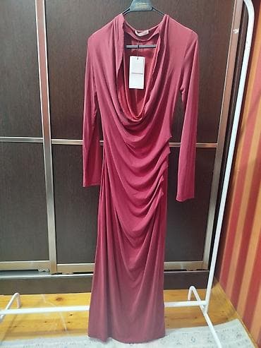 ted baker: Ziyafət donu, Maksi, Zara, L — 2