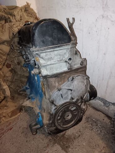 Filtrlər: VAZ 2103/2107 üçün komple motor - Mühərrik bloku üzərində “VAZ — 2