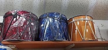 Nağara, mikrafonlu toy nağarası Rast musiqi alətləri mağazası lalafo.az -da Nağara, mikrafonlu toy nağarası Rast musiqi alətləri mağazası