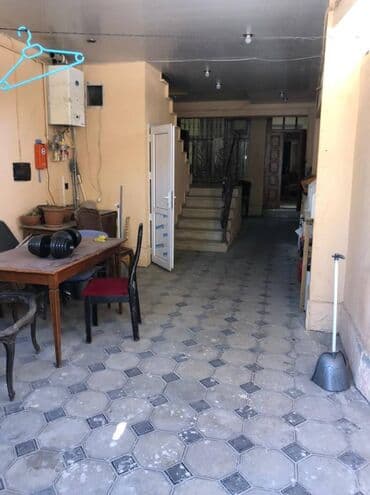 nerimanovda obyekt satilir: İnqilabda ümumi sahəsi 70 kv,m olan,3 otaqlı yaxşı təmirli ev ofis — 2