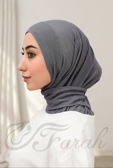 hazır hicab modelleri: Knopkalı hazır hicablar. • 100% təzə, işlənməmiş • Knopka ilə bağlanan — 2