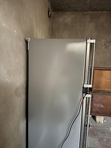 sharp soyuducu: Sharp iki qapılı soyuducu (üst kamera dondurucu) - Rəng — 2
