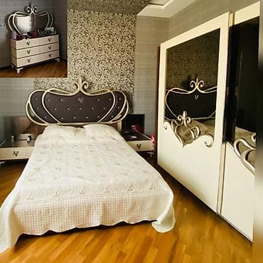 İkinəfərlik çarpayı, Termo, Tumba, Dolab, İşlənmiş