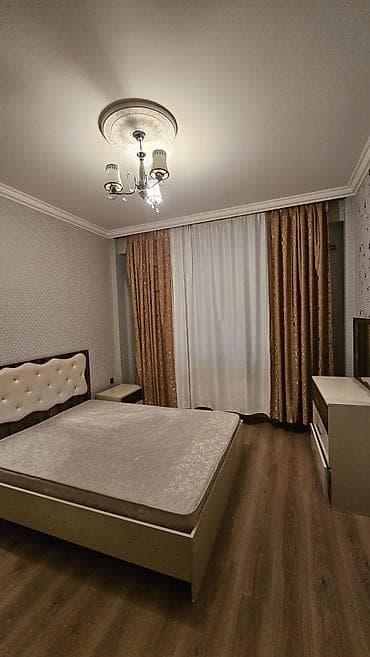 ümid qesebesi: 2 otaqlı, Yeni tikili, 60 kv. m — 4