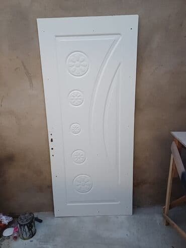 Фурнитура и комплектующие: Dəmir qapı satılır qalın dəmirdəndi — 2