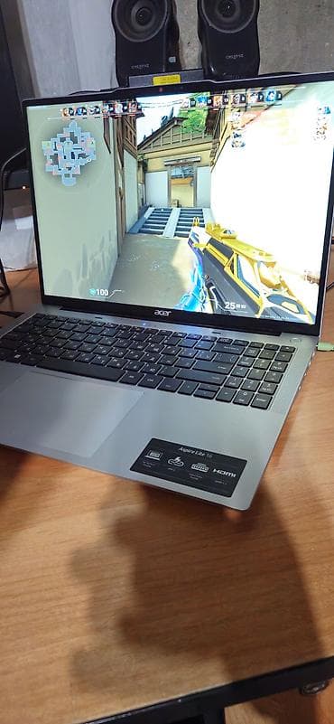 Acer: Acer Aspire, 16 ", Intel Core i5, 512 GB — 5