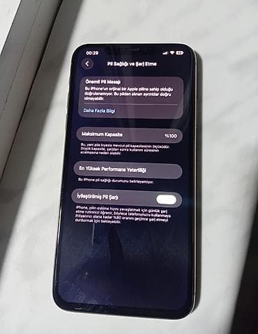 iphone x 64 gb: IPhone 11 Pro Max, 64 GB, Qızılı — 3