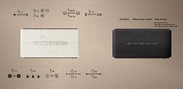 ipod touch 8: Edifier EVO Play ES60 Black Həm evdə, həm də təbiət qoynunda — 7