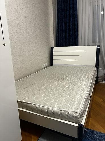 desmal sixan: İşlənmiş, Təknəfərlik çarpayı, Matras ilə — 1