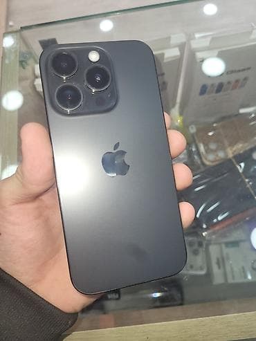 IPhone 15 Pro, 256 GB, Qara, Face ID