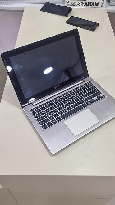 ASUS noutbuk satılır.az istifadə olunub.yaxsi vəziyyətdədir