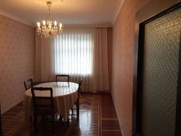 rabocide satilan evler: Bakı, 5 otaqlı, Köhnə tikili, m. Əhmədli, 100 kv. m — 1