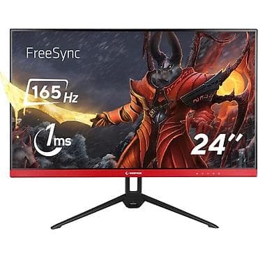 manit: Rampage 24" oyun monitoru YENI KIMIDIR !!!! - Ekran ölçüsü: 24 düym - — 1