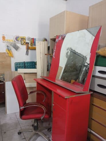 пуфик в коридор: Мебель для парехмахерскай — 4