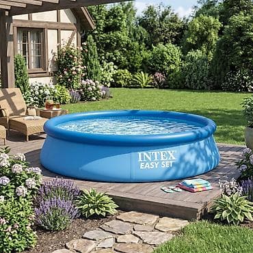 neftçi forma: Intex Easy Set şişmə hovuz 183*51 59 azn 244*61 69azn 244*76 88azn — 1