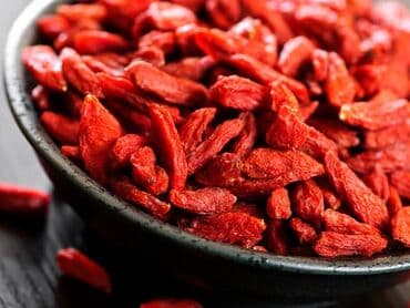 xiyar şitili: Goji giləmeyvəsi ştili (Lycium barbarum) 1 və 2 illik goji kolları — 8