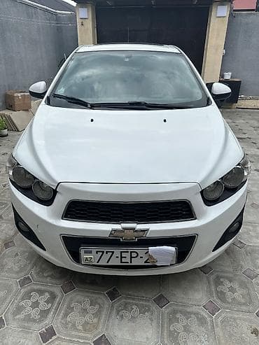 Avtomobil satışı: Chevrolet Aveo: 1.6 l | 2012 il 236000 km Hetçbek — 1