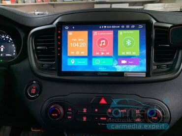 sonata monitoru: Kia sorento prime 2018 android monitor 🚙🚒 ünvana və bölgələrə — 1