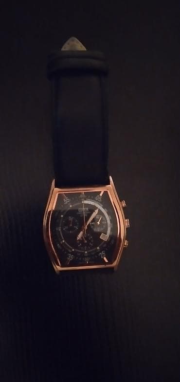 vastok saat: Qol saatı, Örtük şəkli, rəng - Qızılı — 1