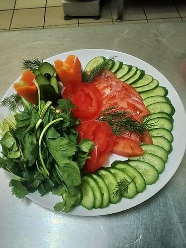 aşbaz iş: 35-yaşım var Pover işi axtarıram. Masqovada kafe sisteminde işləmişəm — 10