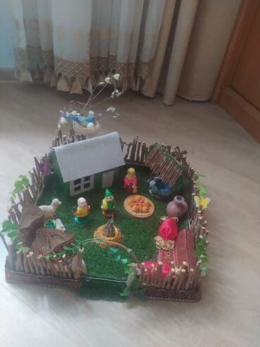 Ремонт и строительство: Novruz xonçası — 2