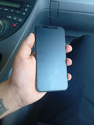 IPhone Xs, 64 GB, Qızılı, Simsiz şarj, Face ID, Sənədlərlə — 1