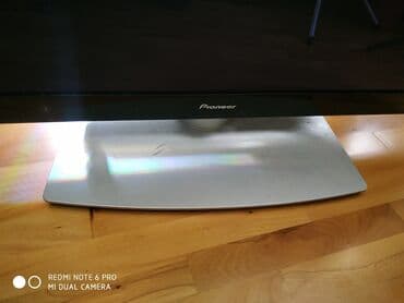 plazma tilvizor: Pioneer markalı plazma televizor ekraninda deyesen problem var deqiq — 2