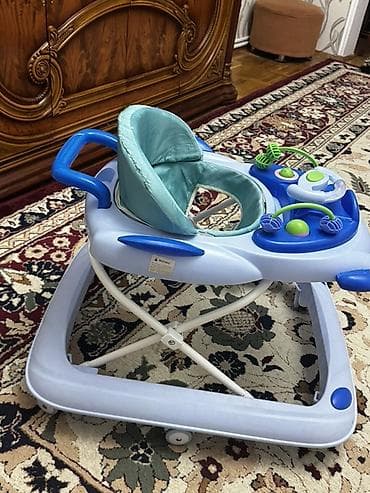 Uşaq gəzdirəcəyi / yorğanlı piyada arabası - Brend: Babyland -