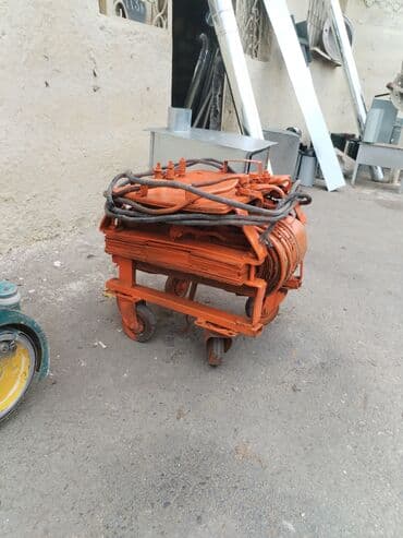 Sənaye tipli vibromotor (vibrasiya bloku) - Ağır çəkili, yüksək güclü lalafo.az -da Sənaye tipli vibromotor (vibrasiya bloku) - Ağır çəkili, yüksək güclü