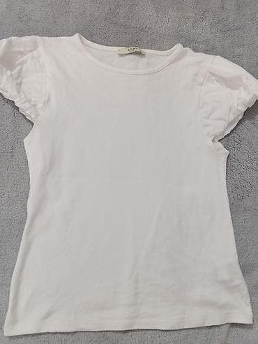 COLINS Studio qadın T‑şörtü - Rəng: ağ - Ölçü: S (etiketdə