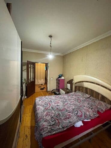 məhlə evi: Bakı, 3 otaqlı, Köhnə tikili, 90 kv. m — 3