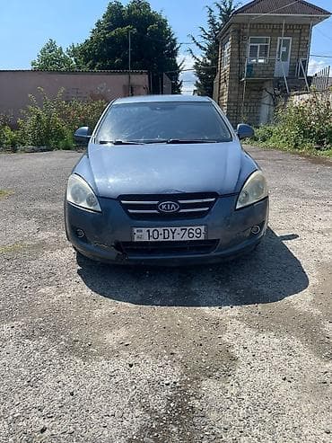islenmis avtomobiller: Kia Ceed: 1.6 l | Hetçbek — 10