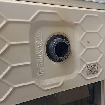 maye azot balonu: Kamin Peçi, yanacaq - Qaz — 2